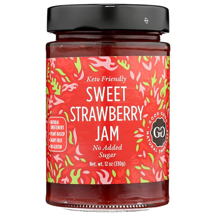 Good_Good_Sweet_Strawberry_Jam