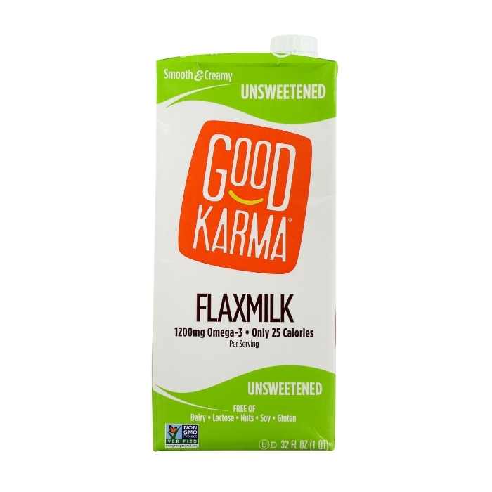 Good Karma - Unsweetened Flaxmilk