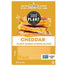 Good Planet Foods - Plant-Based Cheddar Cheese Slices, 8oz - PlantX US
