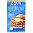 Goya - Black Bean Burger, 10oz