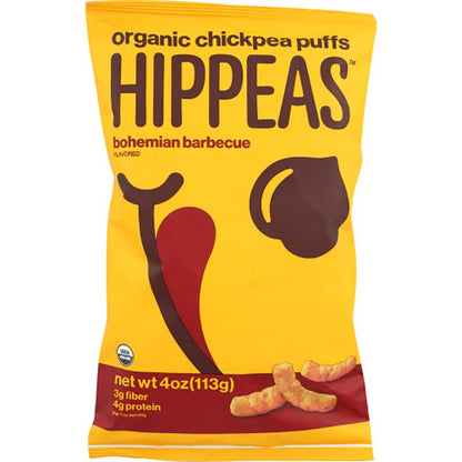 HIPPEAS Bohemian Barbecue, 4 oz