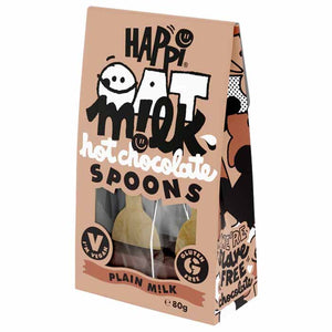 Happi - Happi Hot Chocolate Spoons, 80g