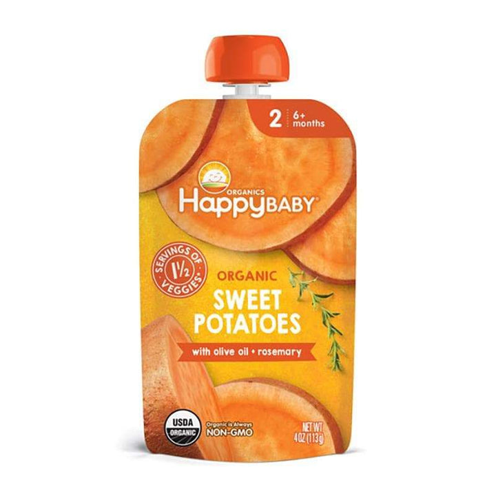 819573016369 - happy baby sweet potatoes pouch