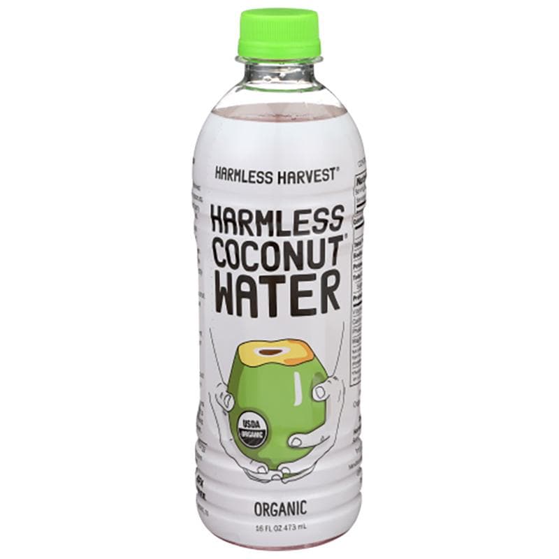 Buy Harmless Harvest Raw Coconut Water, 16 oz