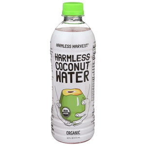 Harmless Harvest - Raw Coconut Water, 16oz