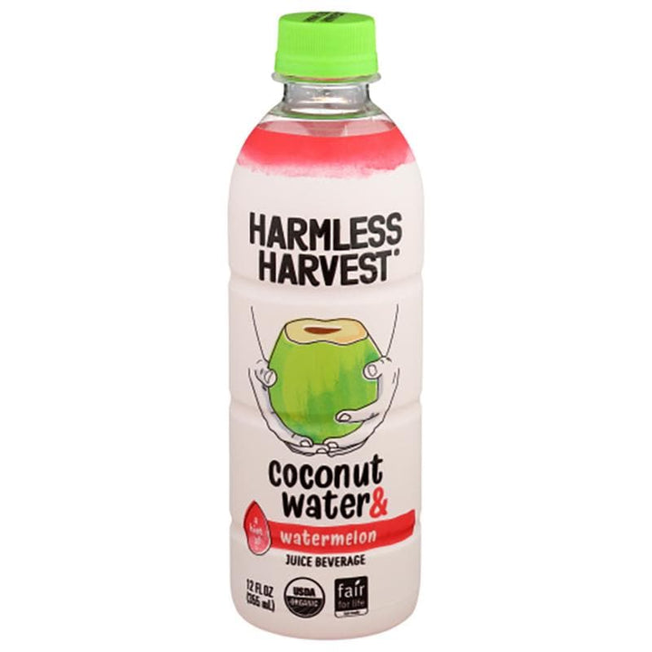 850003023274 - harmless harvest watermelon coconut water