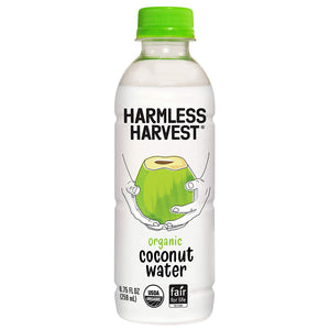 Harmless Harvest - Coconut Water, 8.75oz | Pack of 12