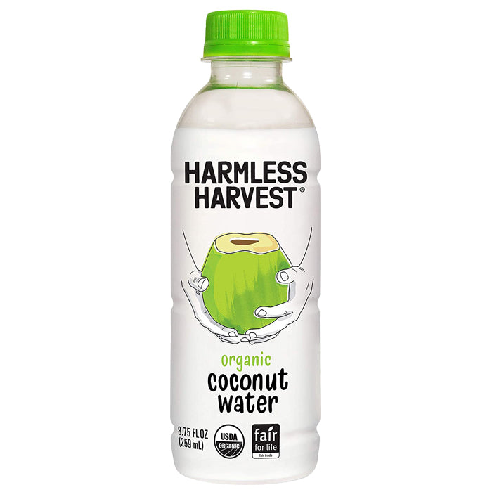 Harmless Harvest - Coconut Water, 8.75oz