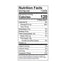 Harmless Harvest - Organic Coconut Smoothie, 10oz - Organic - Nutrition Facts