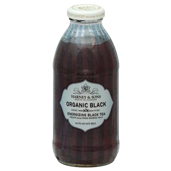 Harney & Sons - Organic Black Tea, 16oz
