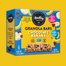 Healthy Crunch Granola Bars Chocolate Banana

 | Pack of 6 - PlantX US