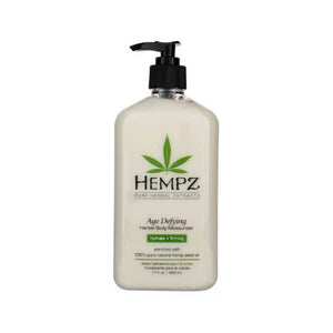 Hempz - Age-Defying Herbal Body Moisturizer, 17oz