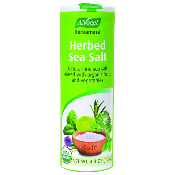 Herbamare - Organic Seasoning Salt ,4.4oz
