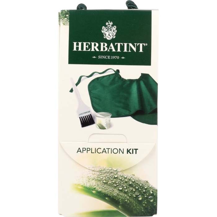 Herbatint - Application Kit For Dying Hair