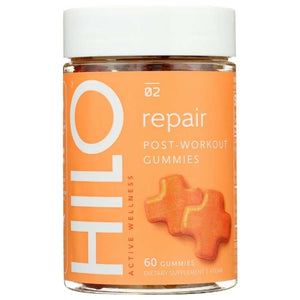 Hilo Nutrition - Repair Post-Workout Gummies, 60 Gummies