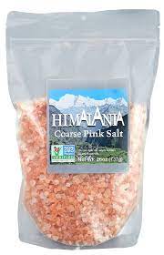 Himalania Coarse Pink Salt - 26 Oz | Pack of 6
