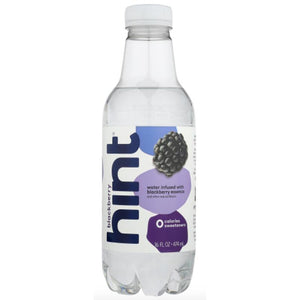 Hint - Water Infused With Blackberry, 16oz