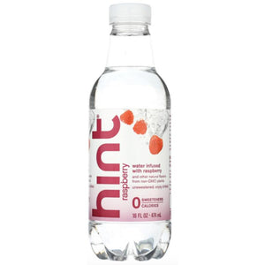 Hint- Water Infused With Raspberry, 16oz