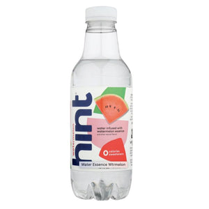 Hint - Water Infused With Watermelon, 16oz