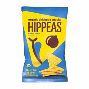 Hippeas - Organic Tortilla Chips, 5oz