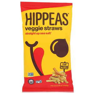 Hippeas - Veggie Straws, 3.75oz | Multiple Flavors