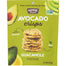Hippie Snacks Avocado Crisps - Guacamole, 2.5 oz