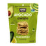 Hippie Snacks - Avocado Crisps Guacamole, 2.5 oz
 | Pack of 8 - PlantX US