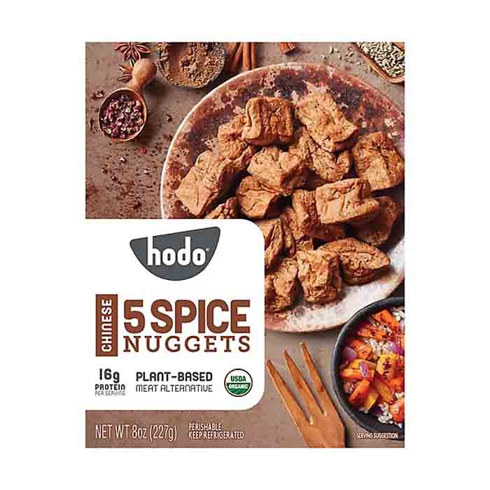 Hodo - Organic Tofu Nuggets 5 Spice, 8oz