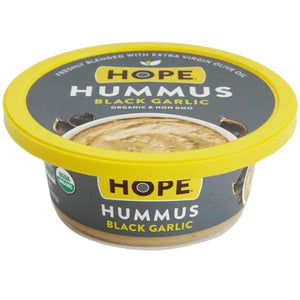 Hope - Black Garlic Hummus, 8oz