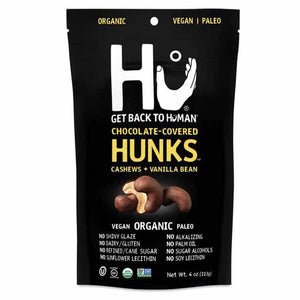 Hu - Chocolate Hunks Cashews & Vanilla Bean, 4oz