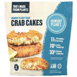 Hungry Planet - Crab™️ Cakes, 8oz
