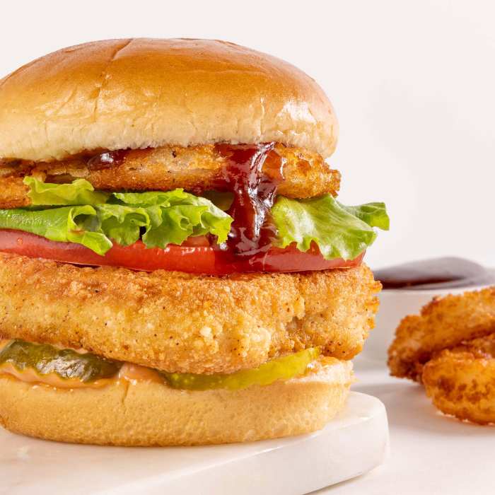 Hungry Planet - Plant-Based Chicken™ Crispy & Fried, 8oz - beauty
