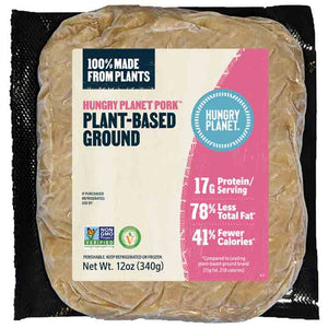 Hungry Planet - Pork™ Plant-Based Ground, 12oz