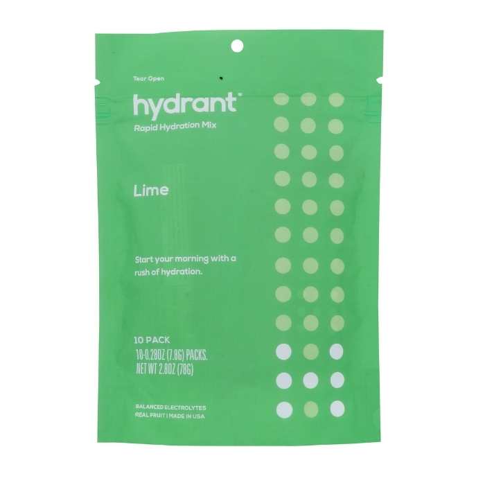 Hydrant - Hydrate Lime Hydration Mix