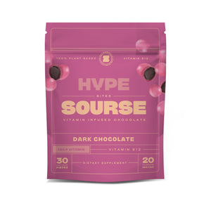 Sourse - Dark Chocolate Bites, 2.2 Oz | Multiple Options