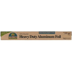 If You Care - Recycled Heavy Duty Aluminum Foil, 30 sq. ft.
