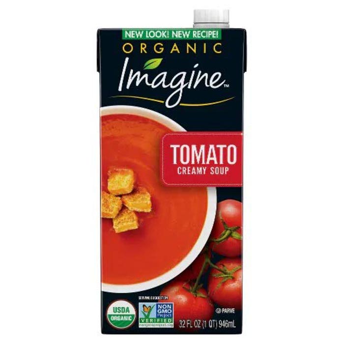 Imagine - Organic Creamy Tomato Soup, 32 fl oz