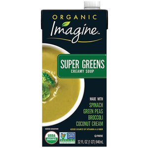 Imagine - Super Greens Soup, 32oz