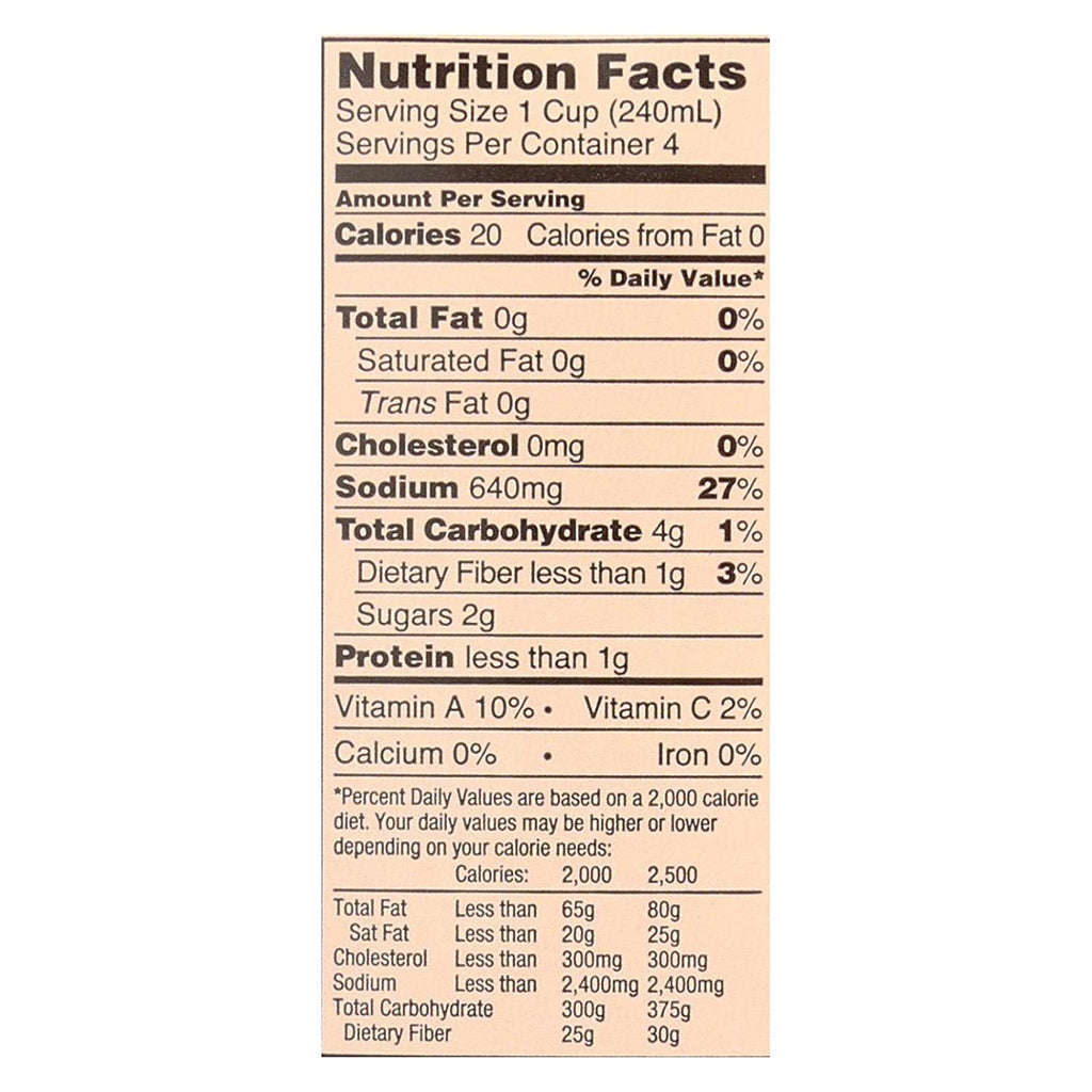 Buy Imagine Vegetable Broth, 32 oz Online