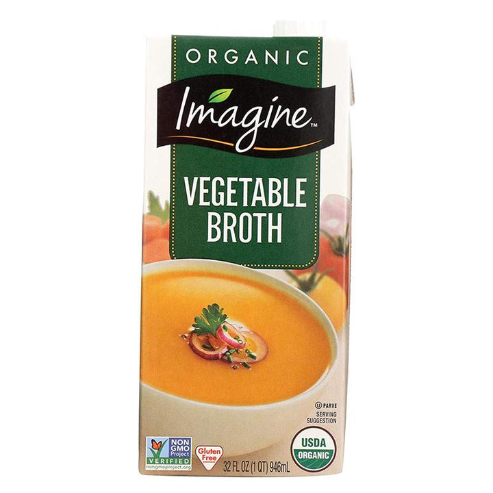 Imagine_Vegetable Broth