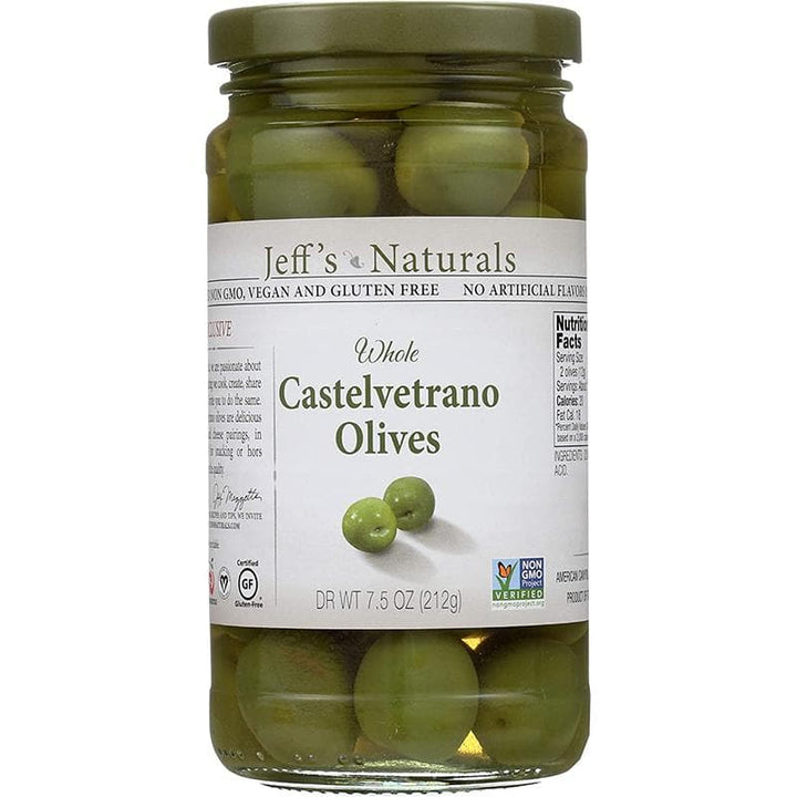 73214007455 - jeffs garden castelvetrano olives