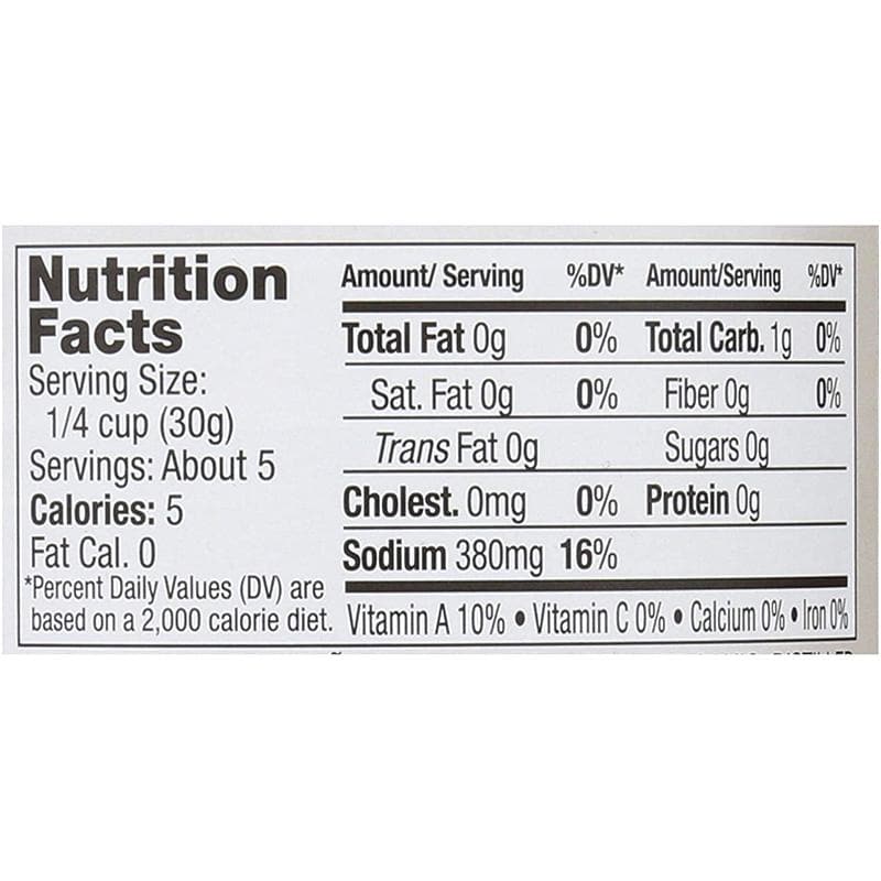 73214007400 - jeffs garden jalapeno peppers nutrition