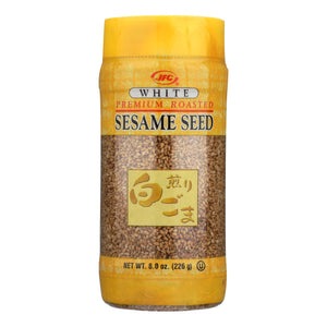 JFC - Sesame Seeds, Roasted Goma,8oz | Pack of 6