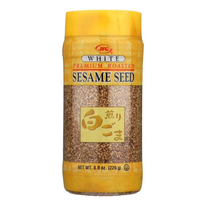 Jfc Sesame Seeds, Roasted Goma - 8 oz
 | Pack of 6 - PlantX US