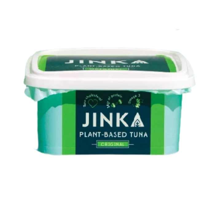Jinka - Original Plant-Based Tuna Spread, 8oz