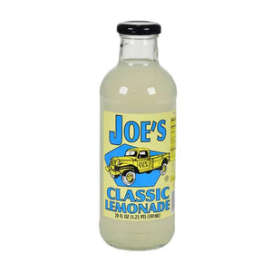 Joe's Tea - Classic Lemonade, 20oz