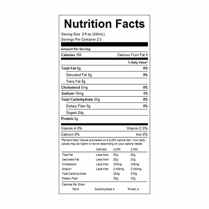 Joe's Tea Peach Tea Buy Now at PlantX