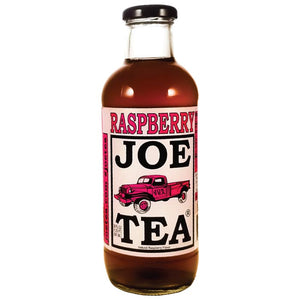 Joe's Tea - Raspberry Tea, 20oz