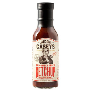Judge Casey's - Ketchups, 14.6oz | Assorted Flavors