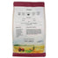 Just About Foods Organic Oat Flour- Back